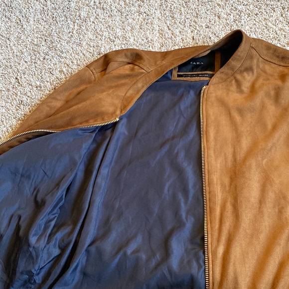 Zara Men’s XL jacket - Picture 3 of 4